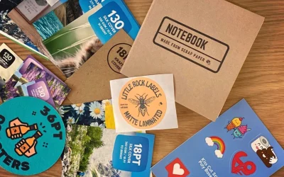 Coated vs. Uncoated Paper: What’s the Difference?