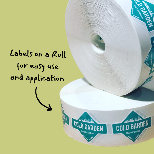 Roll Labels 2 Roll Labels - Image 2