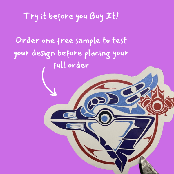 Custom Die Cut Stickers 4 Custom Die Cut Stickers - Image 4