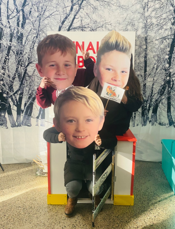 Big Head Cutouts 7 Big Head Cutouts - Image 7