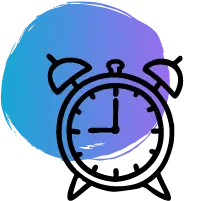 clock icon