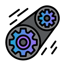 Gears Icon