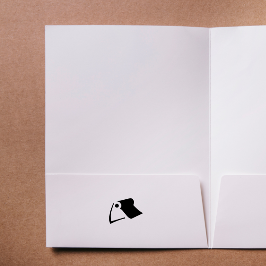 Presentation Folders printed in Calgary