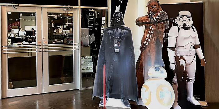 LIfe Size Cutouts