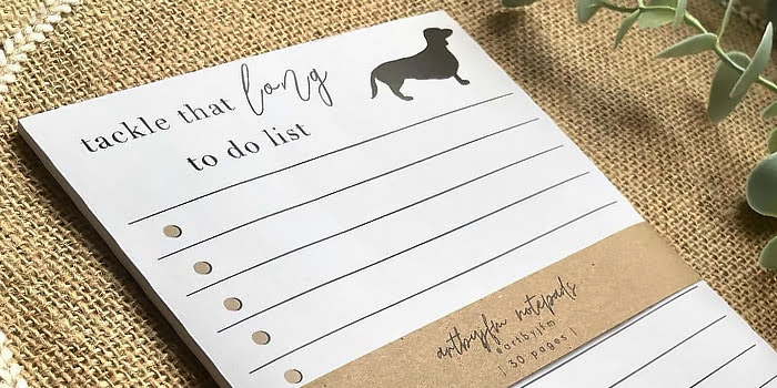 notepads