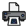 printer icon