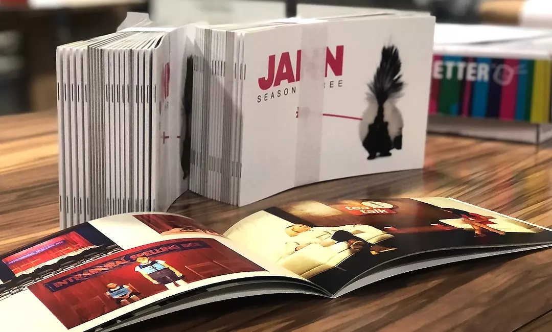 How to Design & Print Custom Booklets Using Canva