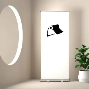 Rectractable Banner Stands Custom Wall Calendars Canada