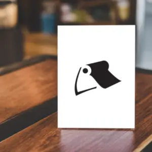 Counter Cards Counter Card