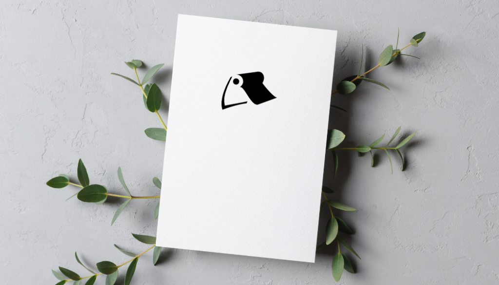How to Use Canva to Design a Memorial Card for a Funeral Service 1 Custom 5x7 greeting card example from Little Rock Printing