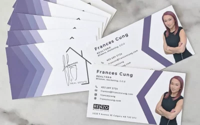 What Information Should You Include When Designing a Business Card?