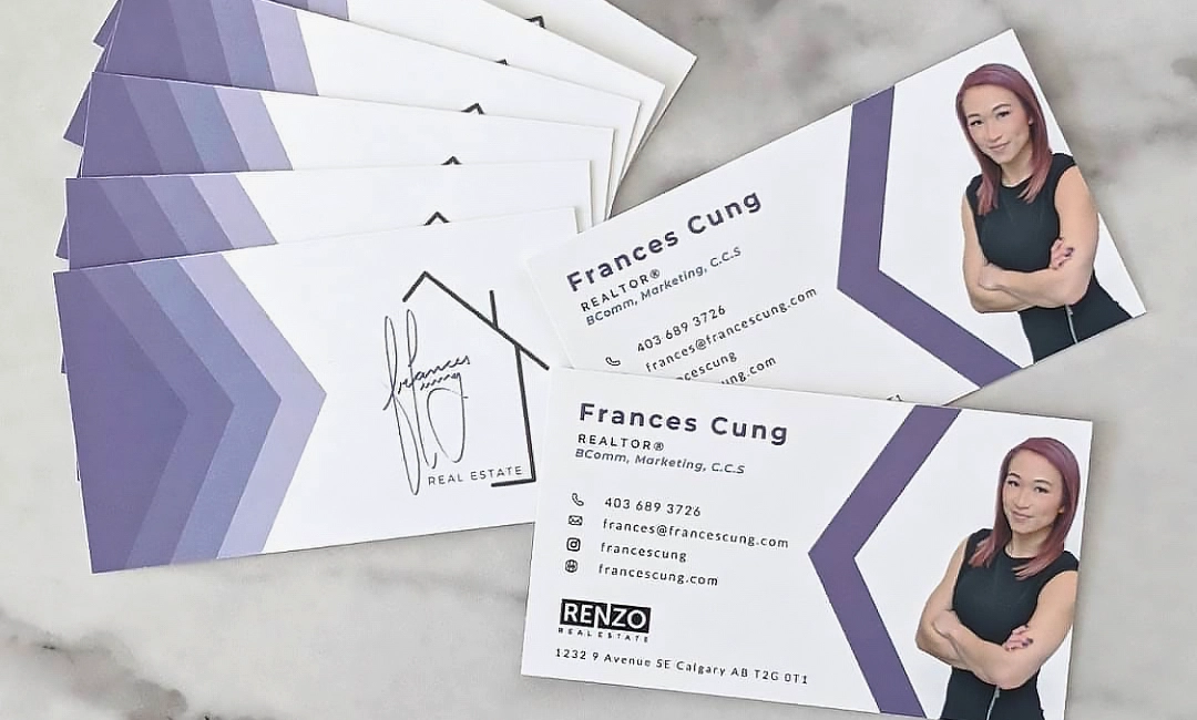 What Information Should You Include When Designing a Business Card?